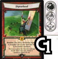 Spearhead