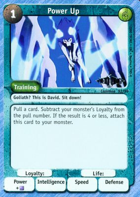 Power Up