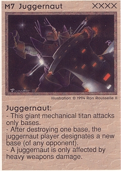 Juggernaut