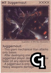 Juggernaut