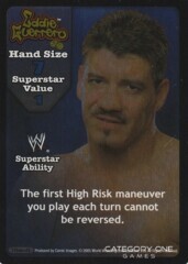 Eddie Guerrero Superstar Card (SS3)