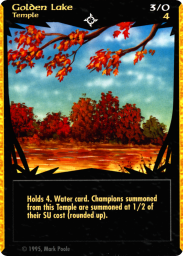 Golden Lake