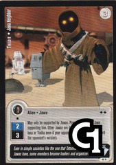 Thedit - Jawa Neighbor (L)