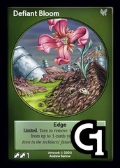 Defiant Bloom
