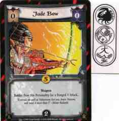 Jade Bow