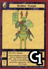 Robber Knight