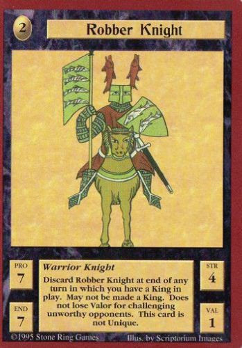 Robber Knight