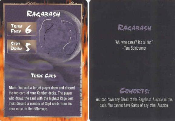 Ragabash