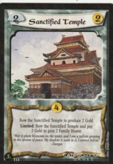 Sanctified Temple