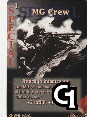 MG Crew (German)