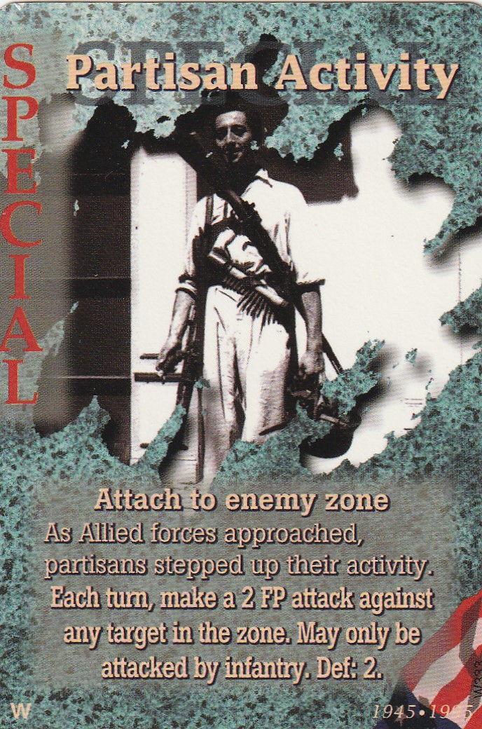 Partisan Activity - 333