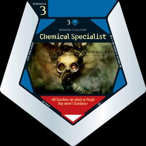 Chemical Specialist