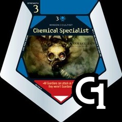 Chemical Specialist