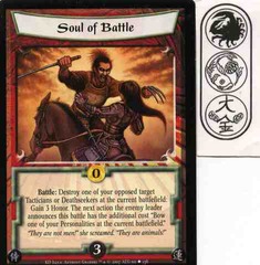 Soul of Battle