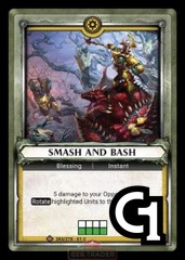 Smash and Bash - Foil