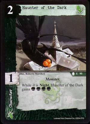 Haunter of the Dark