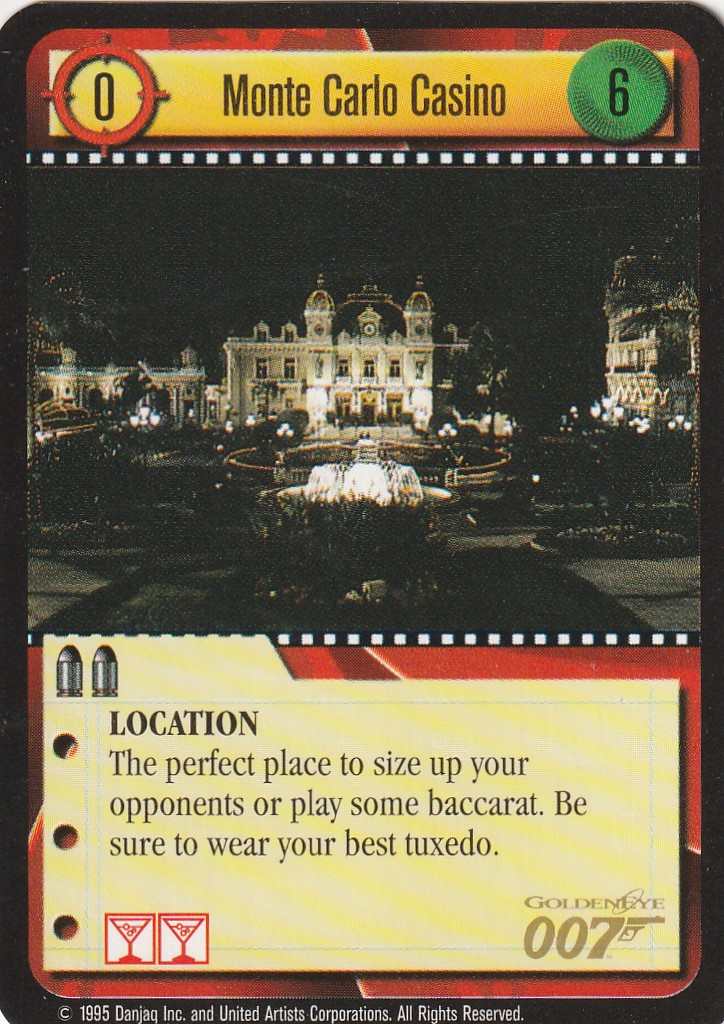 Monte Carlo Casino