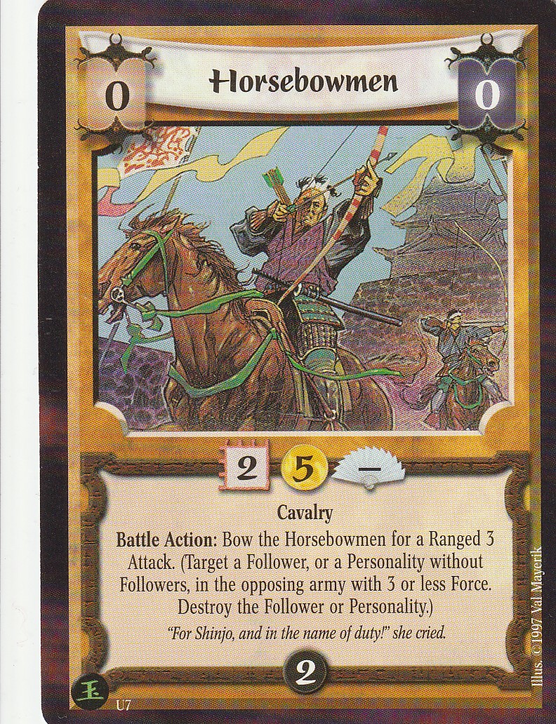 Horsebowmen