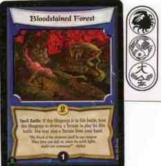 Bloodstained Forest