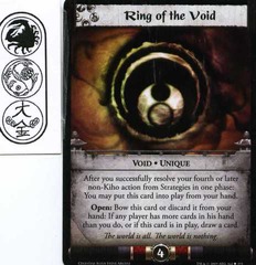 Ring of the Void