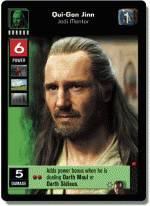 Qui-Gon Jinn, Jedi Mentor