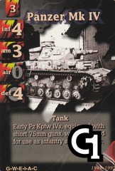 Panzer Mk IV - 166