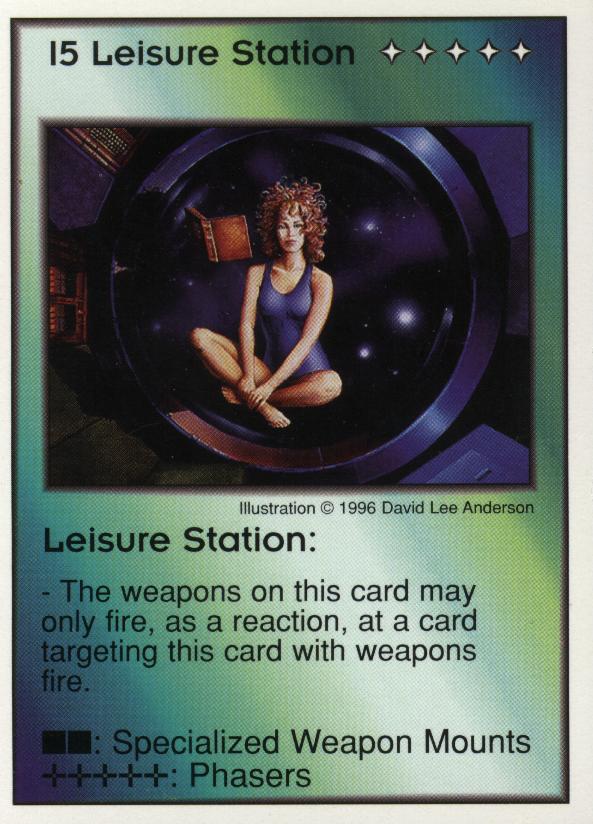 Leisure Station