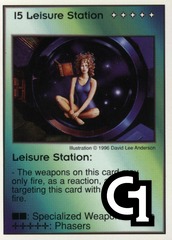 Leisure Station