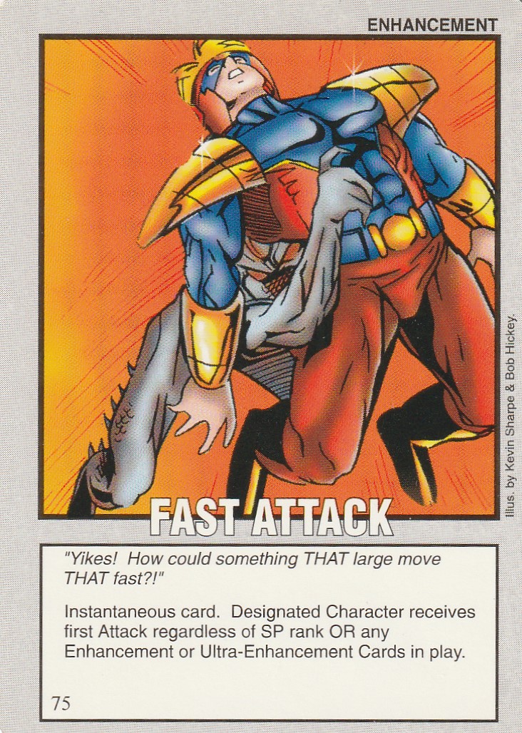 Fast Attack