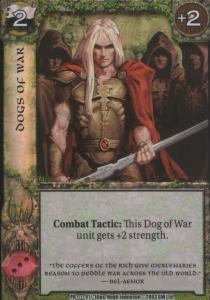 Dogs of War