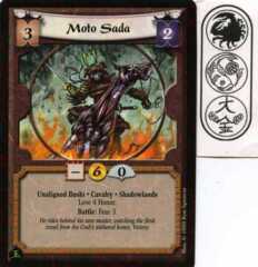 Moto Sada