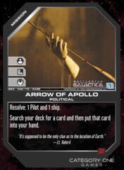 Arrow of Apollo (Foil)