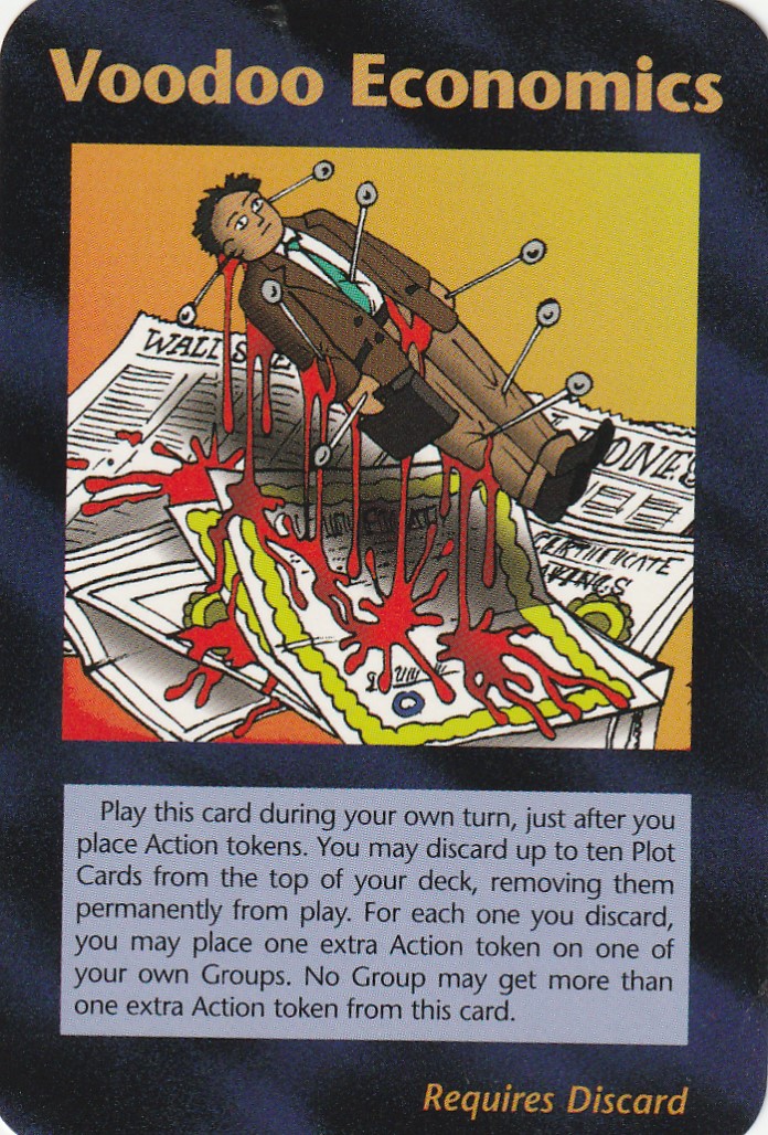 Voodoo Economics
