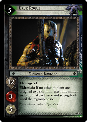 Uruk Rogue