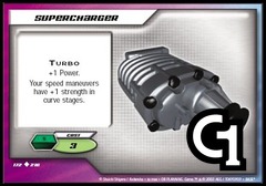 Supercharger
