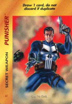 Punisher Secret Weapon (OPD)