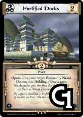 Fortified Docks