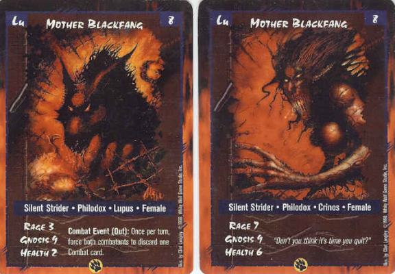 Mother Blackfang