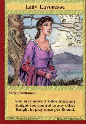 Lady Layonesse