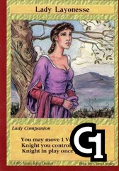 Lady Layonesse