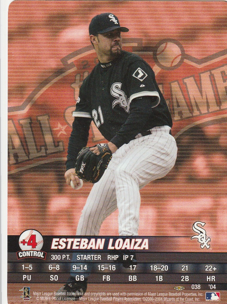 Esteban Loaiza
