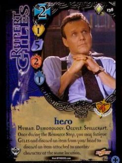Rupert Giles - Lvl 2 (Foil)