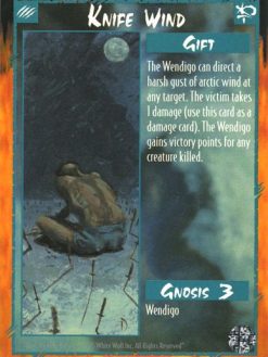 Knife Wind