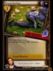 Creep Factor (Foil)