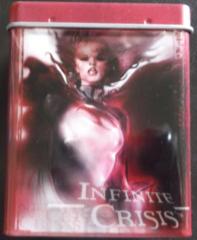 Deck Box Tin Infinite Crisis