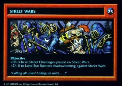 Street Wars
