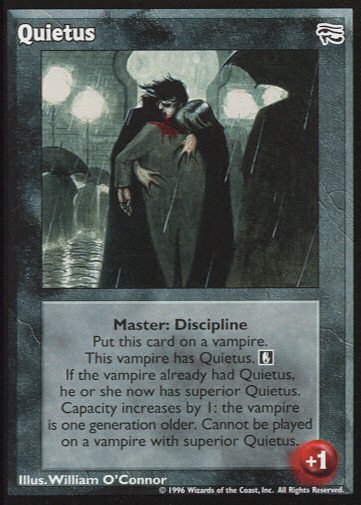 Quietus