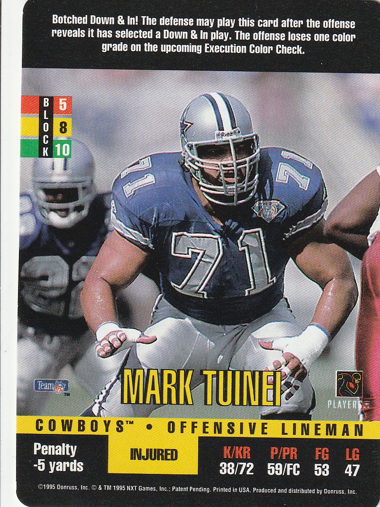 Mark Tuinei