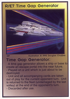 Time Gap Generator