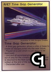 Time Gap Generator